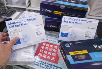 1千萬劑即期新冠快篩強塞藥局 藥師怨：被當垃圾場