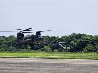 520總統就職搶先看！陸海空各型戰機「起飛、抵達時機點」曝光