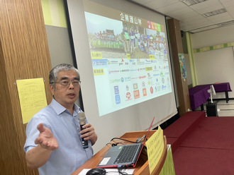 地球峰會COP論壇尋解方 專家呼籲身體力行面對氣候變遷議題