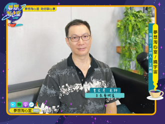 百岳藝術家曾文彥「山旅孤行」展覽 孤獨人通透用畫作反思人生