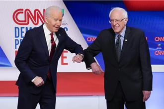 拜登總統81歲哪算老 美82歲參議員桑德斯宣布競選連任