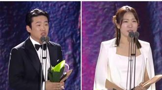 百想60／《假面女郎》包辦男女配角獎 安宰洪重現經典「癡漢台詞」全場笑翻