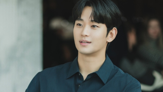 百想60／金秀賢獲人氣王「我會變得幸福」身旁不是金智媛