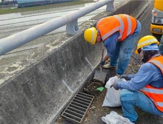 汛期要來了 高公局國道防汛機制整備完成