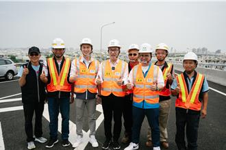 江啟臣視察台中交通建設 促相關計畫盡速推動