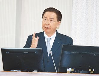 賴清德520就職期後是否再斷交？ 吳釗燮：短期不會