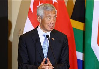 新加坡总理5／15交接倒数 李显龙不停工「继续当议员」