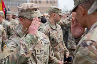 俄羅斯以刑事罪逮捕2美國公民 其中1人是美軍士兵  