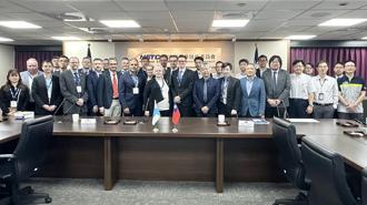 芬蘭重量級量子科技訪團來台 與量子國家隊談合作