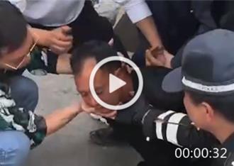 雲南醫院無差別殺人釀「2死21傷」 凶嫌拿礦泉水麵包落網