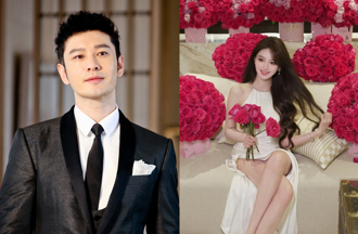 黃曉明緋聞白富美女友「大動作澄清」回應遭網猜證實戀情