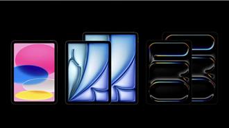 價格尺寸全公開！史上最強iPad Pro  開啟蘋果AI時代