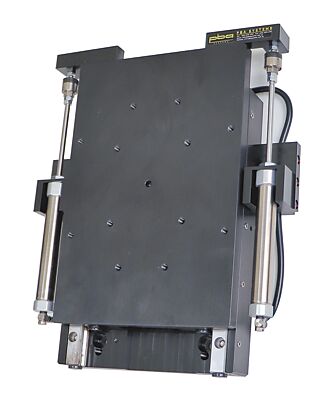 碧綠威自動化 推光學Z軸奈米平台