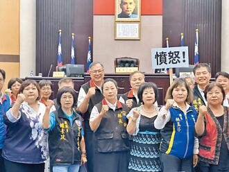 不分黨派齊譴責 徐榛蔚批泯滅人性