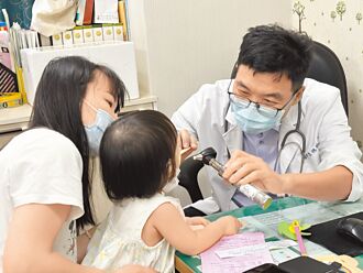 肠病毒肆虐 上周1.39万人次就诊