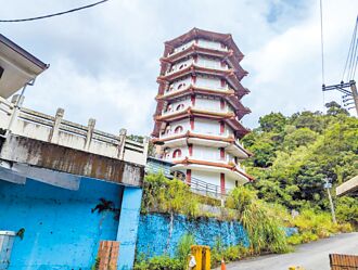 基隆納骨塔改建 月底重招標