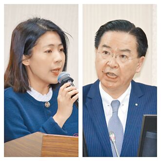 提告徐巧芯 吴钊燮破坏体制