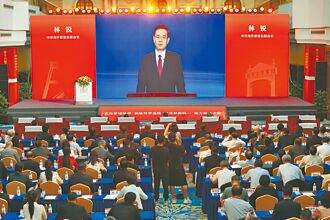 福建常委郭寧寧 任福州市委書記 公安出身 林銳接掌陸工商聯