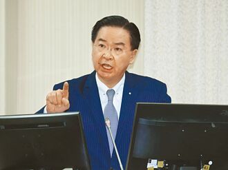 吳釗燮哪來的底氣