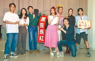 林逸欣首戰音樂劇 秀4才藝導演嫌不夠