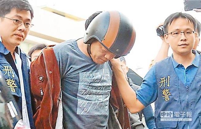 男子刘志明持铁鎚打死退休陈姓女教师，光天化日下还残忍性侵。高等法院高雄分院今更4审宣判，认有更生改善可能性，改判无期徒刑，可上诉。（中时资料照）