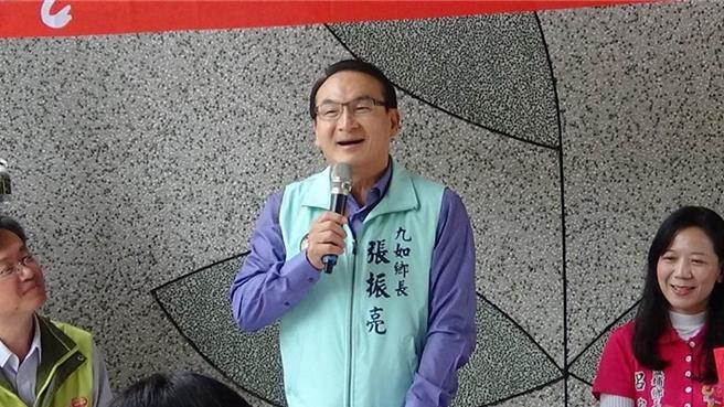 高雄高分院今天（7日）宣判，张振亮预计行贿300票、改判8月，江男4月但可易科罚金，可上诉。（中时资料照）