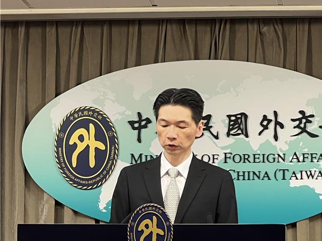 台湾日本关系协会副秘书长陈志任。（蔡宗颖摄）