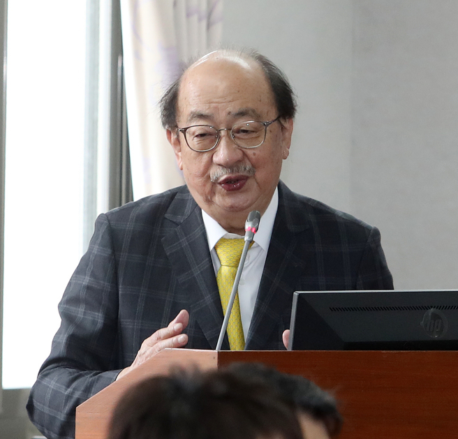 民进党立法院党团总召柯建铭。（资料照，刘宗龙摄）