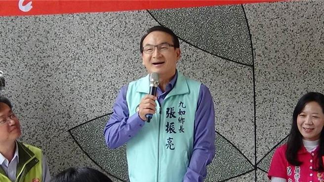 涉贿无罪变有罪，屏东县议员张振亮递补不到半年遭停权，他表示会上诉到底。（中时资料照）