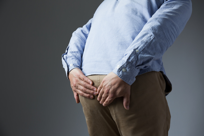 北監受刑人拇指偷插獄友「後庭花」4秒鐘 ，換多坐10個月牢。(圖:Shutterstock/達志）