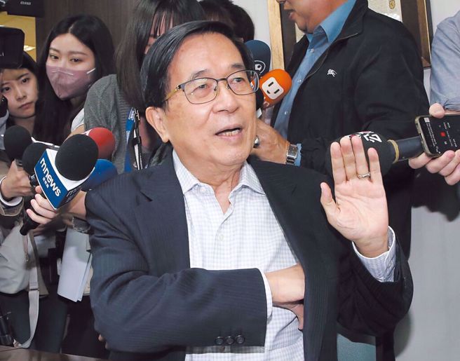 今（7）日有消息传出，总统蔡英文可能会在520卸任前特赦涉贪的前总统陈水扁。（中时资料照）