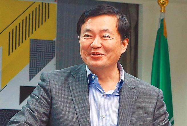 民进党前秘书长洪耀福。（中时资料照）
