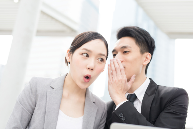 牛、猴、兔3生肖最近易被小人盯上，捲入職場不必要的是非。（示意圖：shutterstock／達志）