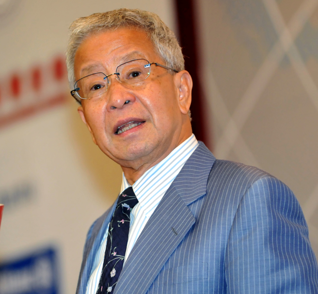 榊原英资在担任日本财务省官员期间，因制定多项货币干预措施，为他赢得「日圆先生」封号。（图／本报资料照片）