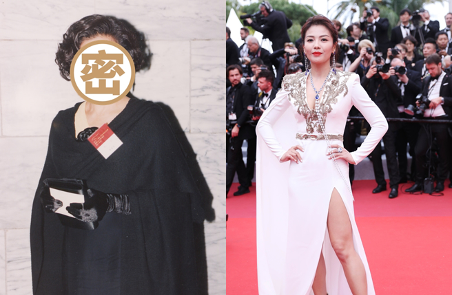 老牌香港女星郑佩佩近年淡出演艺圈养老，大陆女星刘涛曝她现况「身体不太好了」。（图／新华社、中时资料照）