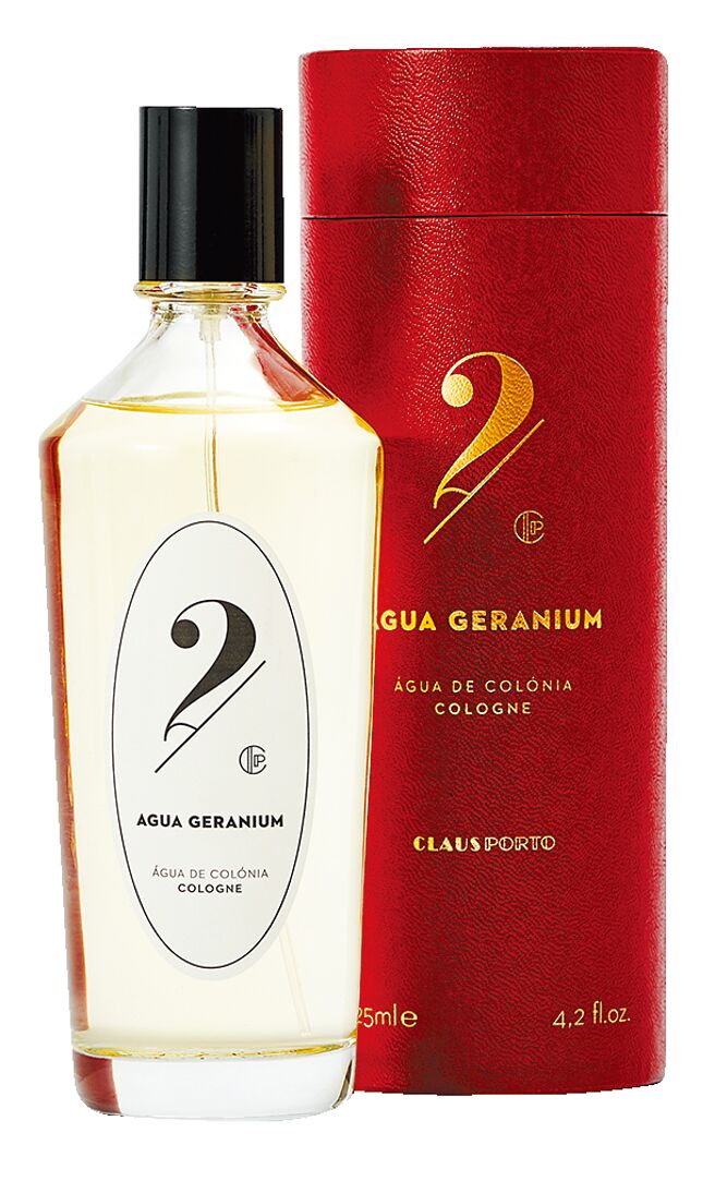 Claus Porto中性淡香水，送中性妈咪最适合。售价3480元／125ml。（蓝钟提供）