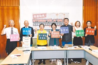 立院8日審再生雙法 醫改會促嚴謹定義人體試驗、加強救濟措施