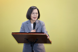 陳國祥專欄》終結蔡英文偽善政風