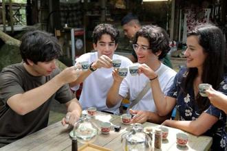 台灣好行東山咖啡線增站點 低碳遊台南盡享淺山好風光