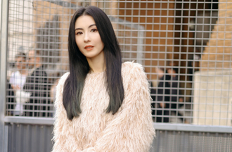 張柏芝「神隱半年」被傳懷第4胎 最新開工照曝光 小腹揭真相