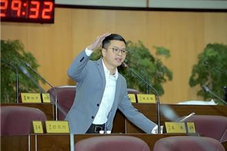 本月已停電45次！ 台電在桃園辦誓師大會 凌濤：悲哀