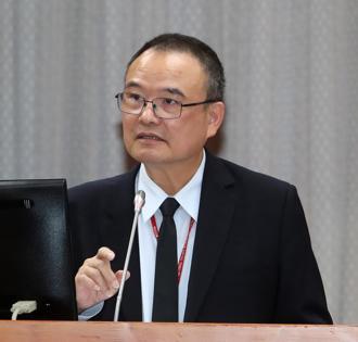 新内阁独缺故宫院长 萧宗煌表留任意愿