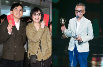 許常德不捨張小燕遭波及 「她扛一切重擔」讓想罵的人有出口