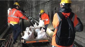 「電纜壓遺骸」太魯閣罹難者家屬痛喊：到底要承受幾次？