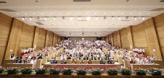 南華大學林聰明校長卸任 高俊雄接任開創新局