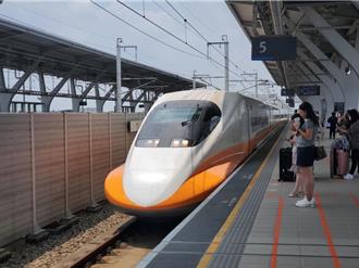 高鐵端午疏運啟動 加開107班次 5／10凌晨開搶