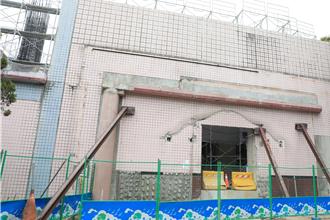 聯勤招待所華麗化身社福基地 盧秀燕提3大難點