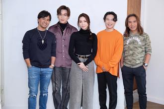 動力火車見告五人當場「討債」尤秋興、雲安私下是這層關係