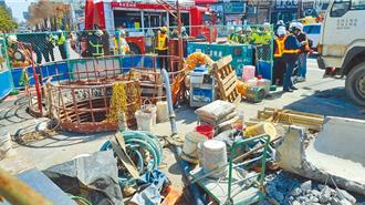 桃園「龍舟天菜｣墜工作井慘死 這2人依過失致死起訴