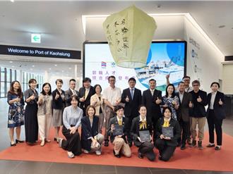 抓住郵輪產業人才 名勝世界攜手高餐大徵才 錄取11名學子